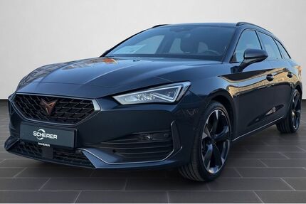 Cupra Leon 52.226 km 25.490 &euro; Kaiserslautern 67657