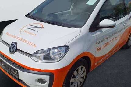 VW up! move up! 1.0 leicht beschädigt KLIMA SITZHEIZU 239.877 km 2.600 &euro; Bergkamen 59192