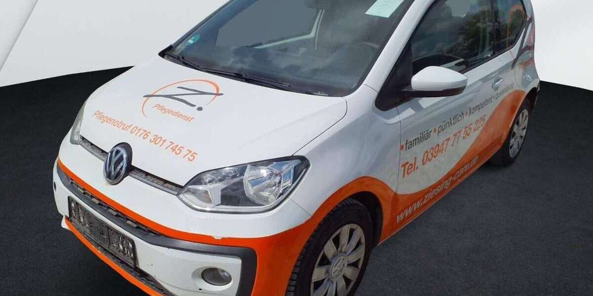 VW up! move up! 1.0 leicht beschädigt KLIMA SITZHEIZU 239.877 km 2.600 &euro; Bergkamen 59192