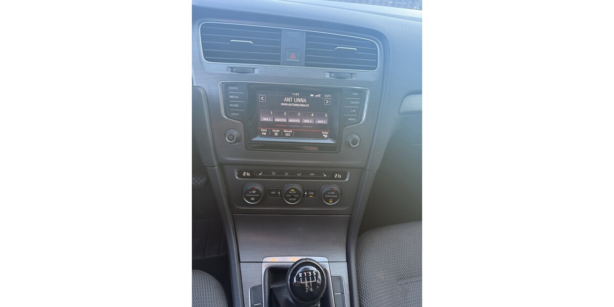 VW Golf 232.000 km 6.499 &euro; Bergkamen 59192