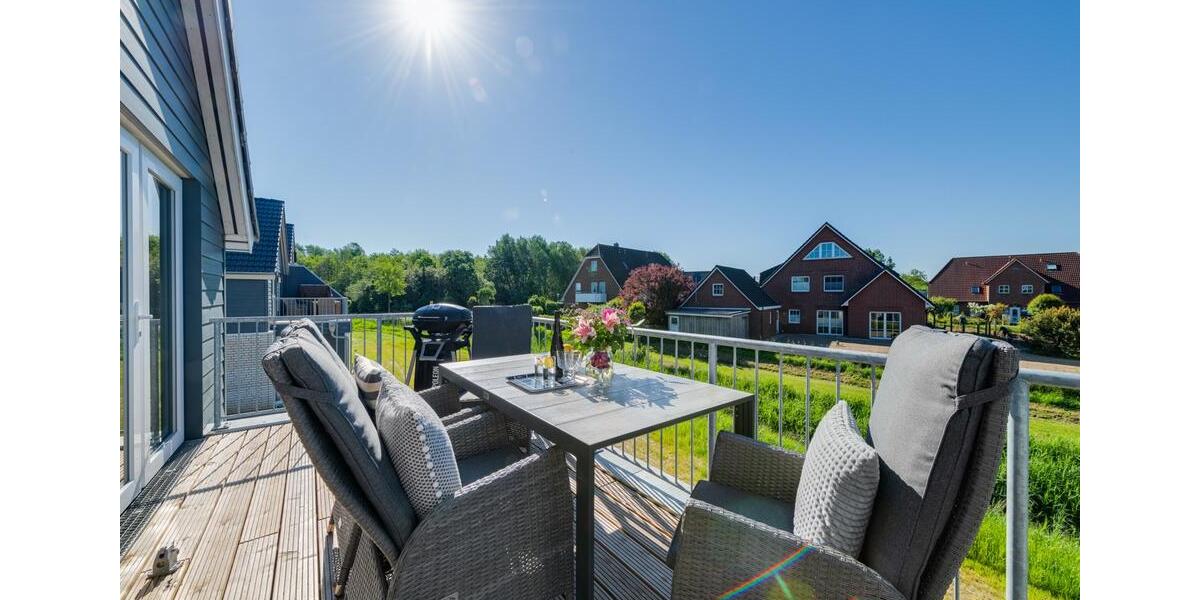 Etagenwohnung Büsum - 3 Zimmer, 80 m&sup2;, 427.000&euro; | Angebot:26675342
