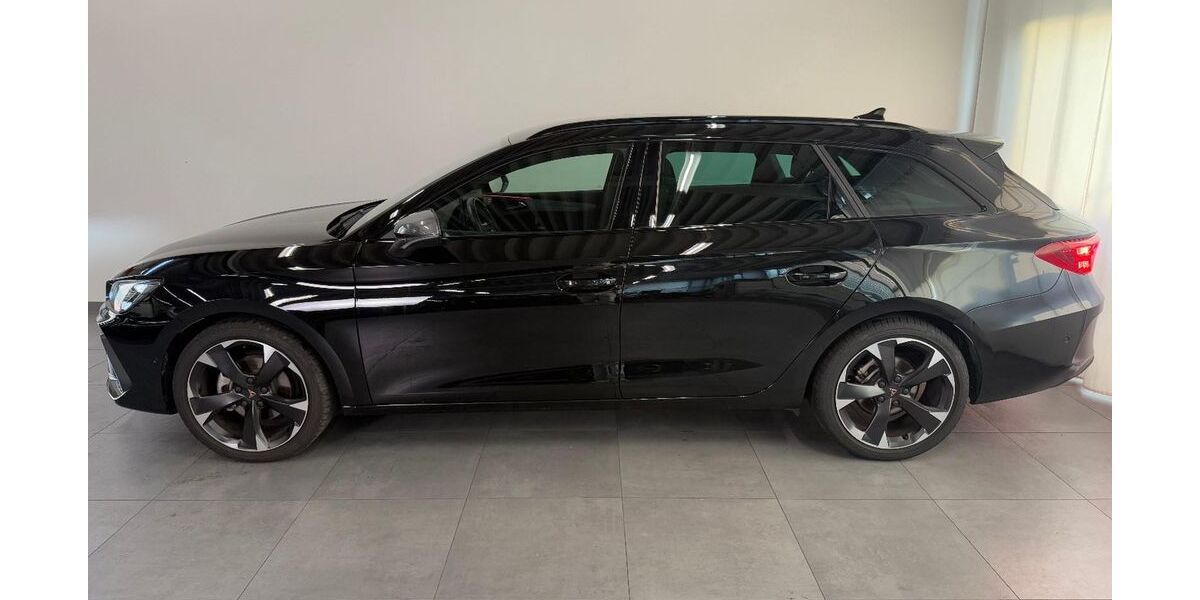 Cupra Leon 23.326 km 29.980 &euro; Buchholz in der Nordheide 21244