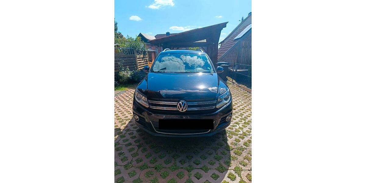 VW Tiguan 175.500 km 10.900 &euro; Heilbad Heiligenstadt 37308