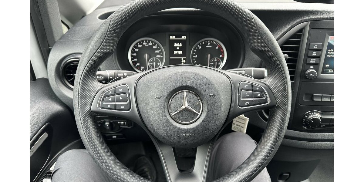 Mercedes-Benz Vito Tourer 114 CDI Pro extralang 37.257 km 35.581 &euro; Mainz 55122