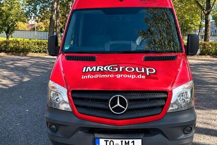 Mercedes-Benz Sprinter 236.000 km 12.999 &euro; Taucha 04425