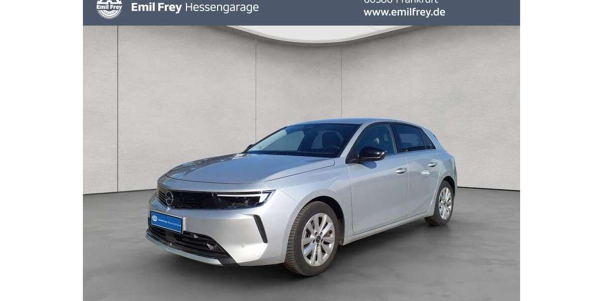 Opel Astra 23.523 km 19.450 &euro; Frankfurt am Main 60386