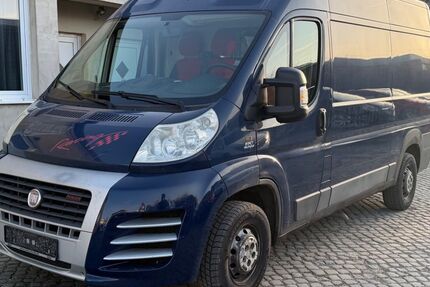 Fiat Ducato 197.000 km 7.600 &euro; Augsburg 86165