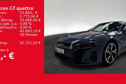 Audi e-tron GT 32.403 km 49.820 € Ulm 89073