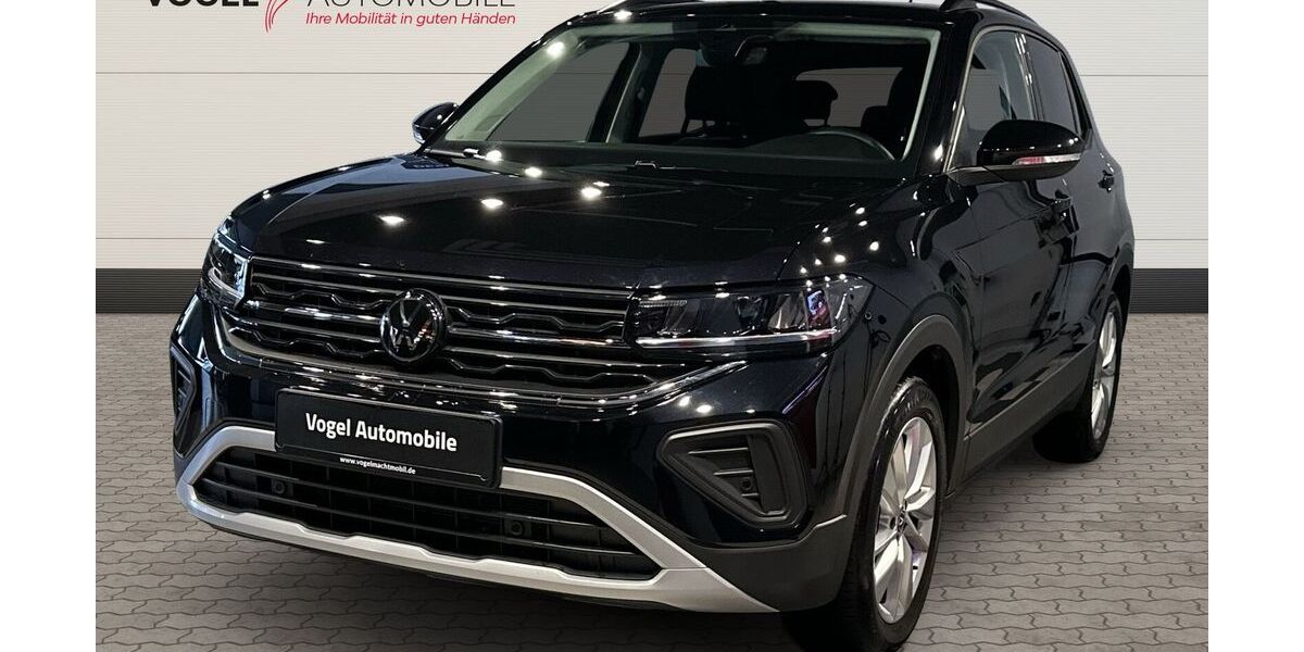 VW T-Cross 15.600 km 23.580 &euro; Korbach 34497