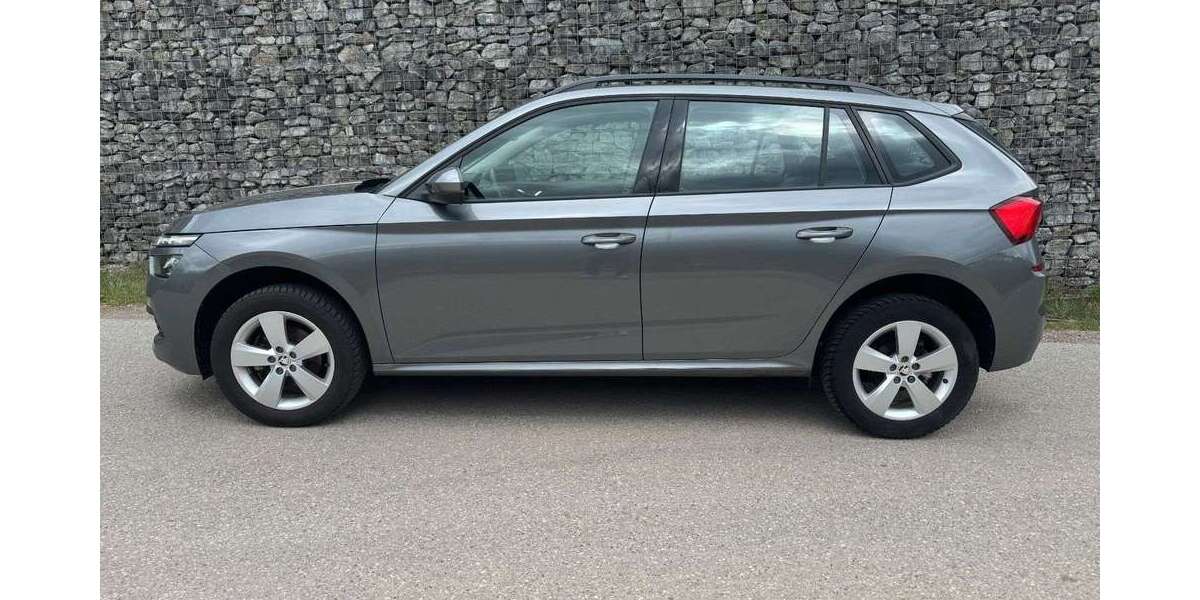 Skoda Kamiq 51.395 km 17.790 &euro; Peißenberg 82380