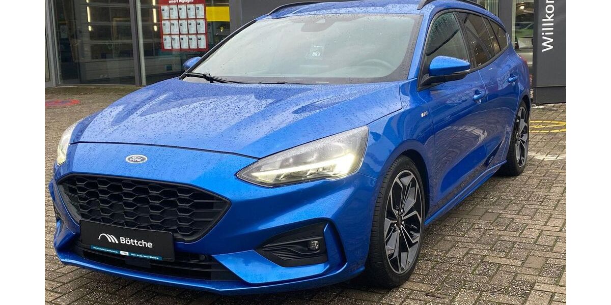 Ford Focus 72.000 km 16.990 &euro; Dessau-Roßlau 06842