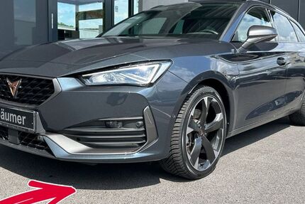 Cupra Leon 44.408 km 26.980 &euro; Ibbenbüren 49479