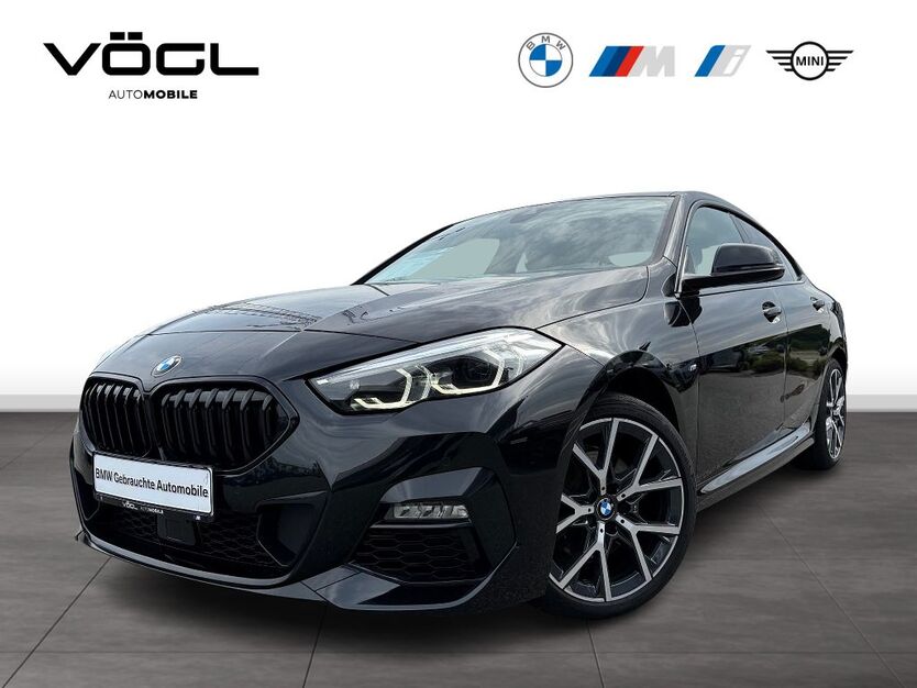 BMW 218 Gran Coupé 45.400 km 28.770 € Cham 93413