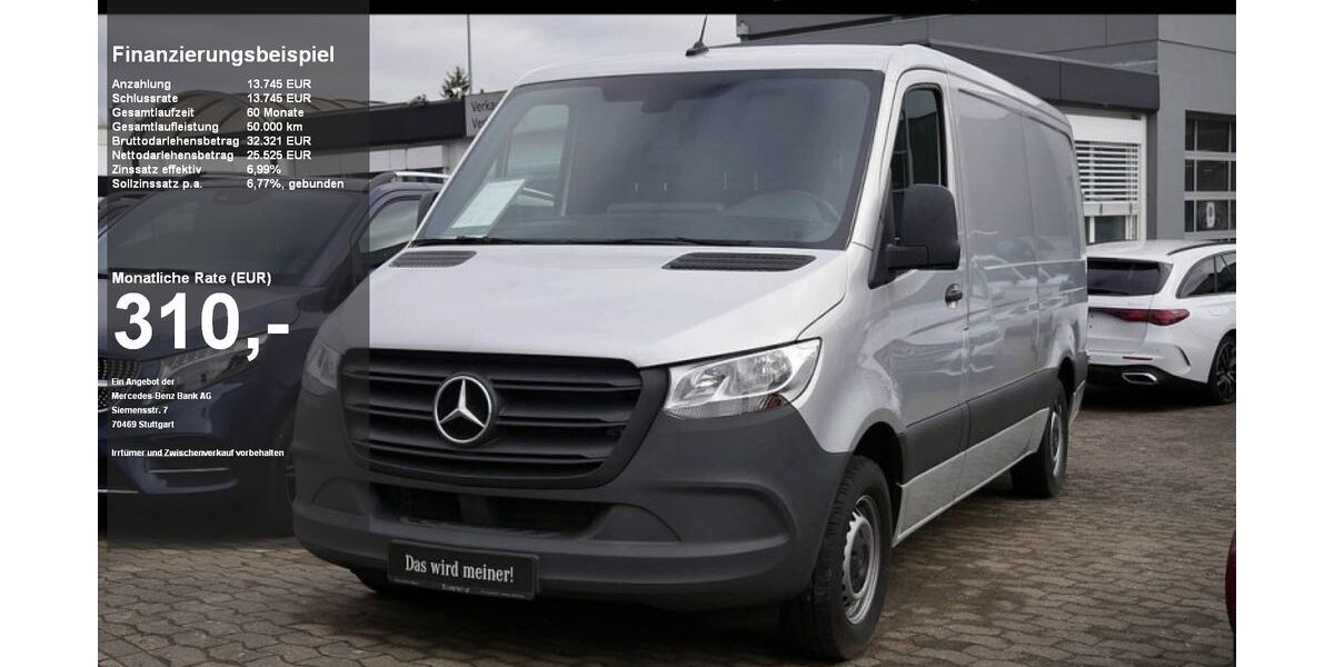 Mercedes-Benz Sprinter 104.410 km 33.903 &euro; Eutin 23701