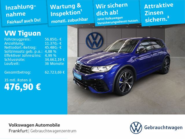 VW Tiguan 29.442 km 53.850 &euro; Frankfurt 60326