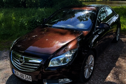 Opel Insignia 118.000 km 9.250 &euro; Marktbergel 91613