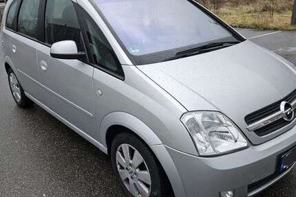 Opel Meriva 94.500 km 4.690 &euro; Limburgerhof 67117