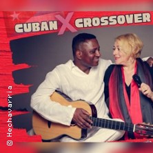 CubanXcrossover - Wohnzimmer Hutkonzert 02.05.2026 ex-Sultanmarkt