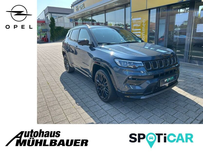Jeep Compass 12.450 km 26.750 € Furth im Wald 93437