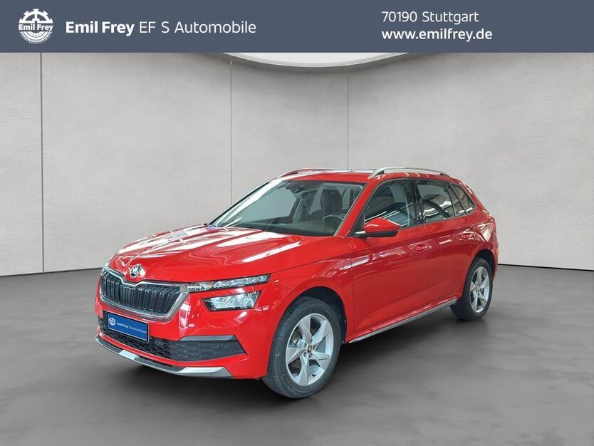 Skoda Kamiq 24.326 km 19.890 € Stuttgart 70190