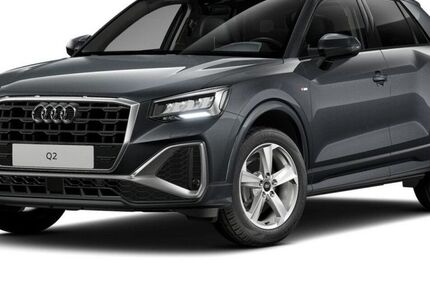 Audi Q2 10.468 km 27.598 &euro; Landsberg 86899