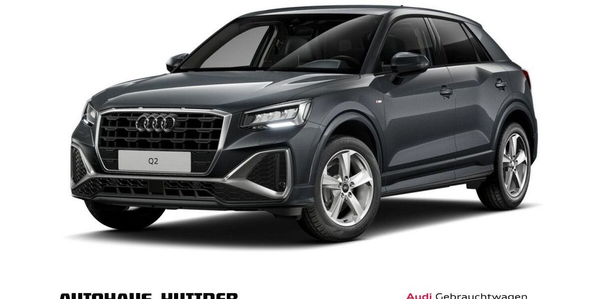Audi Q2 10.468 km 27.598 &euro; Landsberg 86899