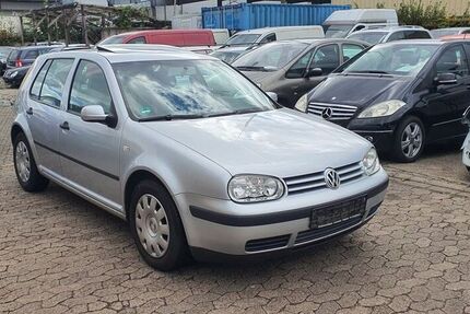 VW Golf