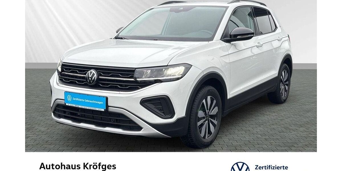 VW T-Cross 5.341 km 23.650 &euro; Osann-Monzel 54518