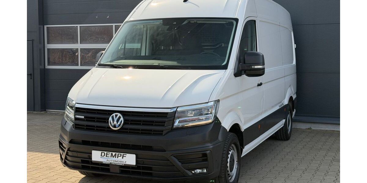 VW Crafter 52.500 km 16.980 &euro; Augsburg 86167