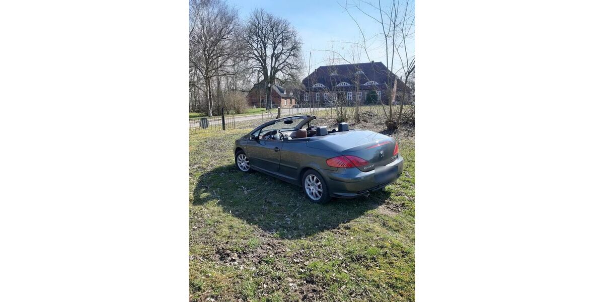 Peugeot 307 250.000 km 2.160 &euro; dargun 17159