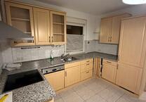 H-Ahlem 4-Zimmer Wohnung modern saniert inkl. Einbauküche Balkon