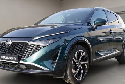 Nissan Qashqai 12.853 km 29.950 € Haslach im Kinzigtal 77716