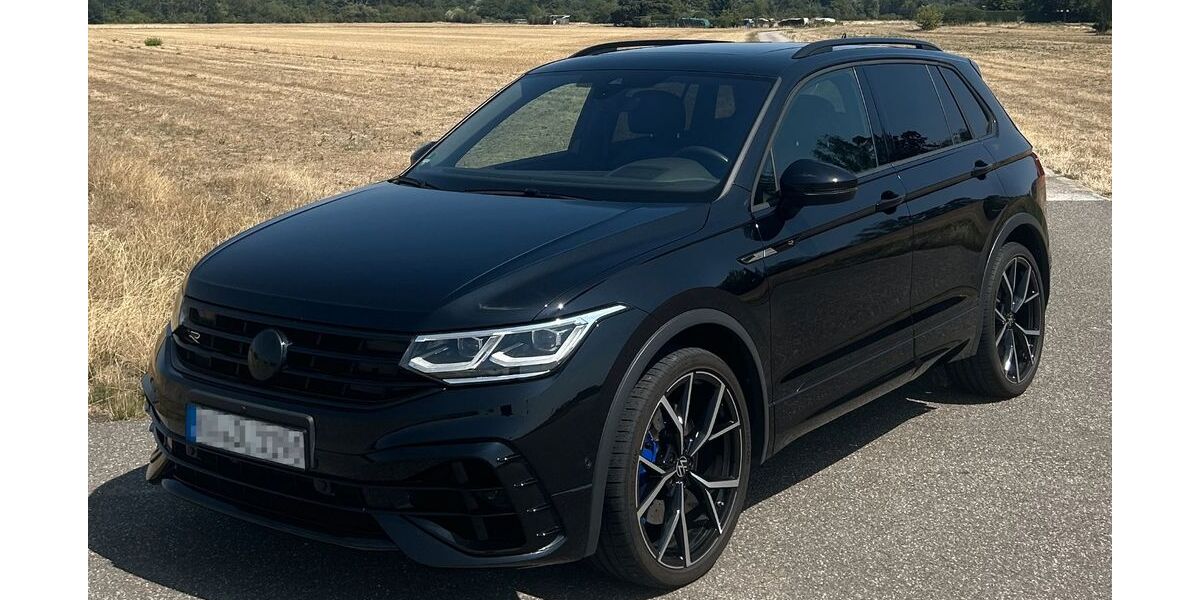 VW Tiguan 44.300 km 43.490 &euro; Waghäusel 68753