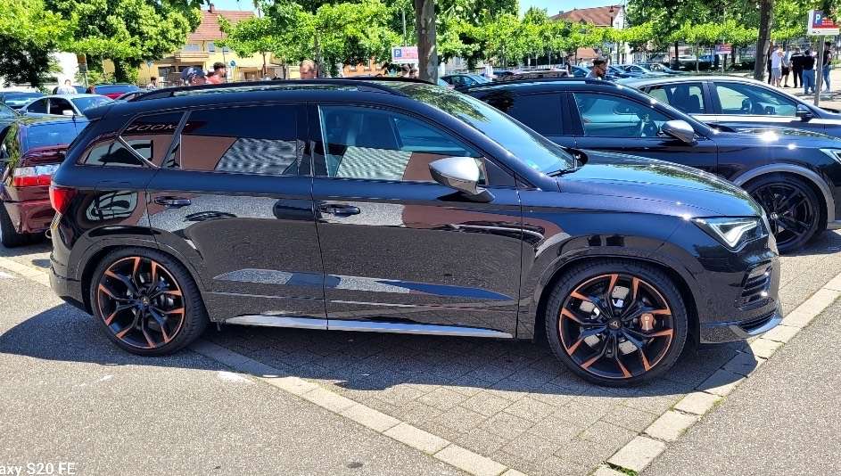 Cupra Ateca 31.000 km 56.789 &euro; Remseck-Hochdorf 71686