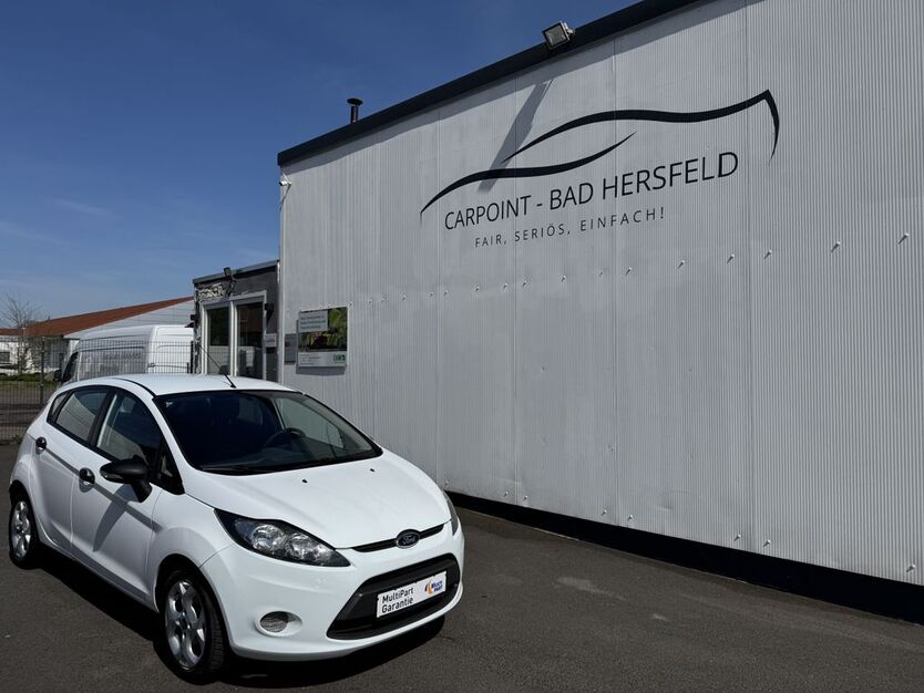 Ford Fiesta 190.000 km 2.900 € Bad Hersfeld 36251