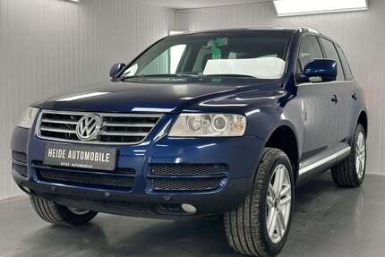 VW Touareg
