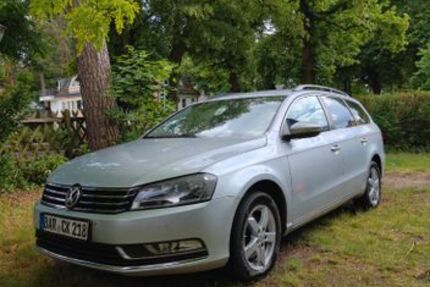 VW Passat Variant 289.000 km 4.600 &euro; Rheinsberg 16831