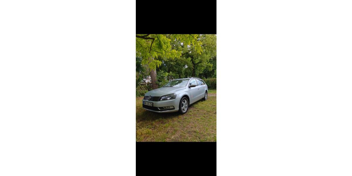 VW Passat Variant 289.000 km 4.600 &euro; Rheinsberg 16831