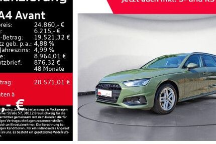 Audi A4 76.104 km 22.790 &euro; Lörrach 79540