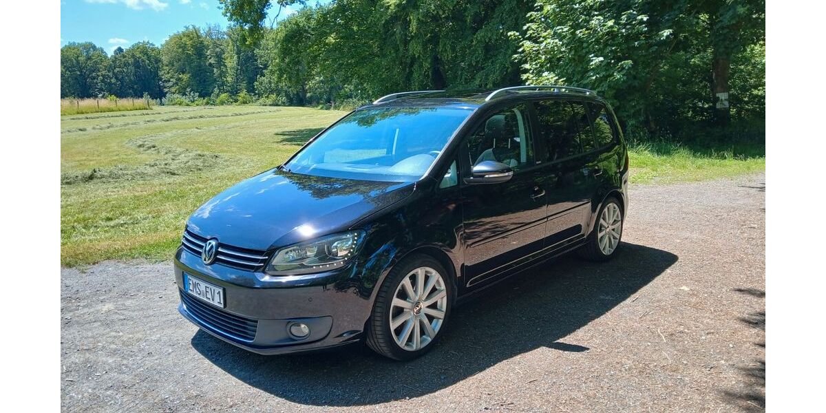 VW Touran 278.000 km 9.200 &euro; Limburg 65549