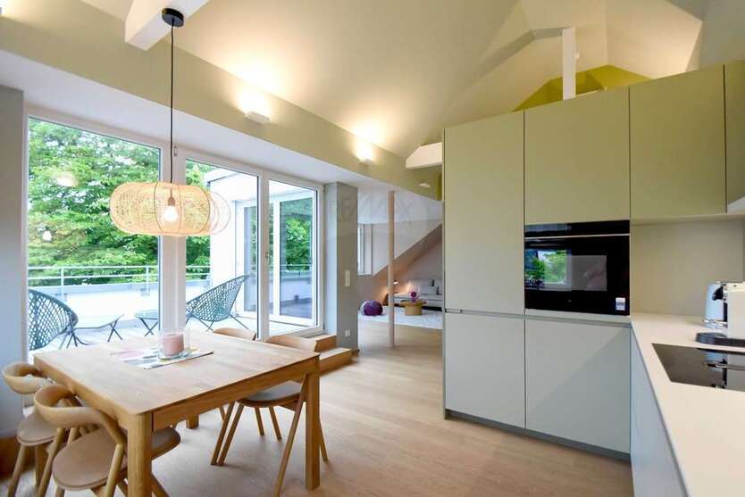Wohnung zum Mieten in Frankfurt 2.950 € 76 m²