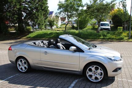 Ford Focus 121.000 km 6.900 &euro; Wiesenbach 69257