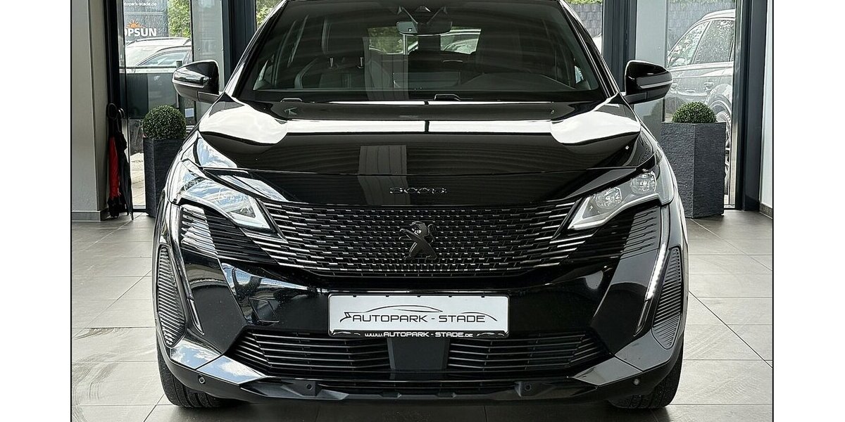 Peugeot 3008 GT line Aut Full-LED Assist Massage Kamera 154.000 km 14.999 &euro; Stade 21682