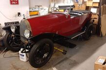 Gebrauchtwagen Bugatti Andere