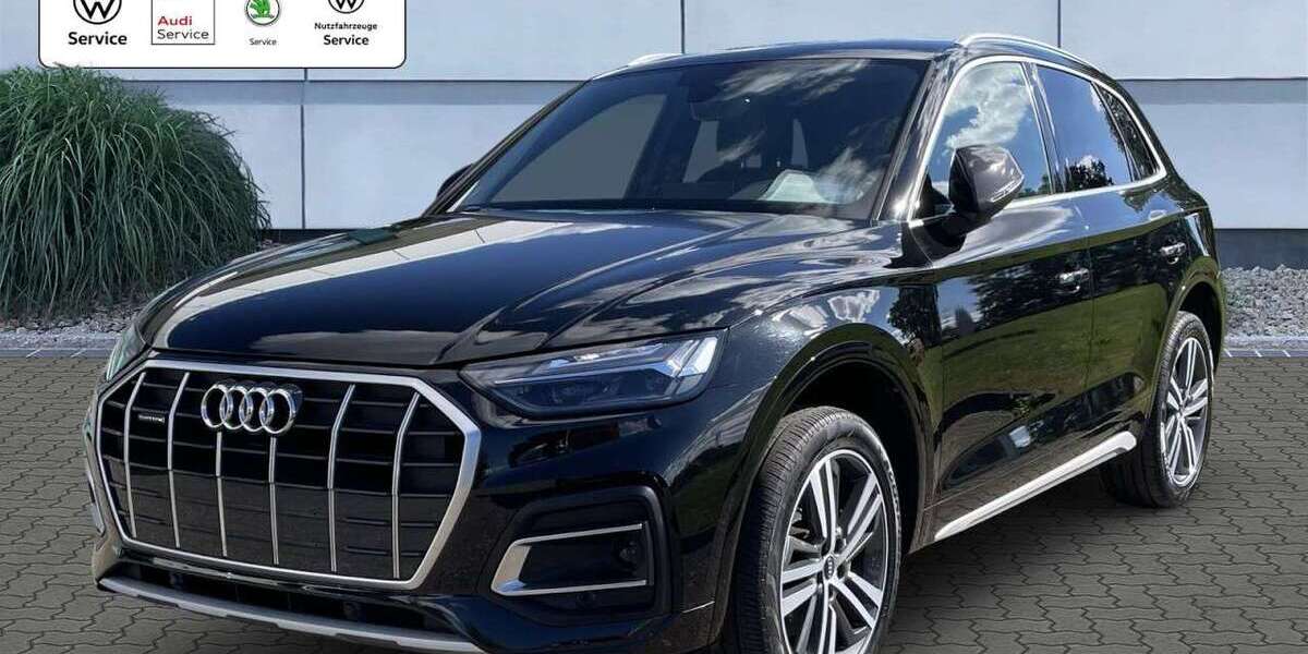 Audi Q5 73.145 km 38.950 &euro; Bützow 18246