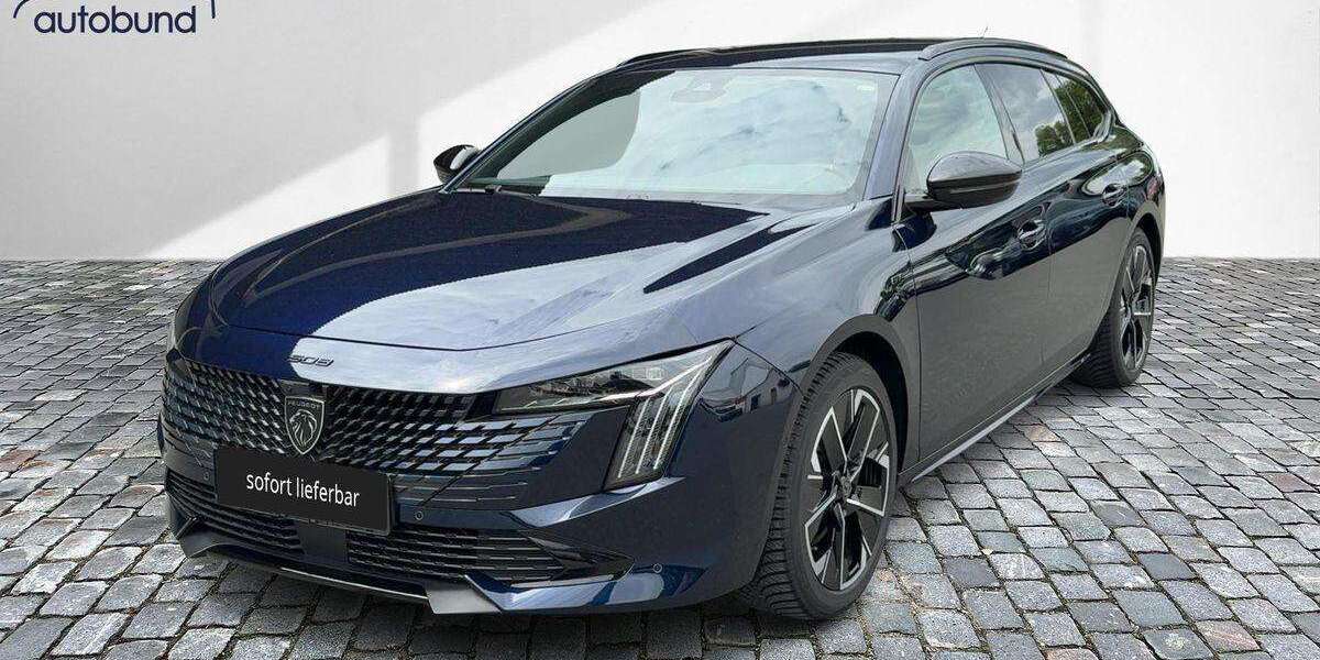 Peugeot 508 29.618 km 22.470 &euro; Neuensalz bei Plauen 08541