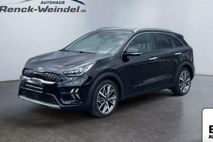 Kia Niro 55.835 km 20.989 € Mannheim 68167