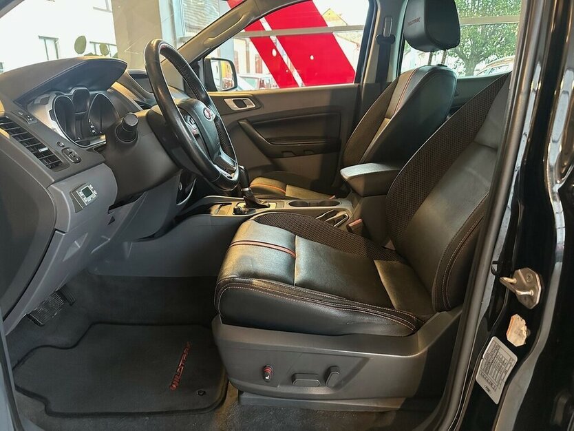Ranger 3.2 Wildtrak Doppelkabine 4x4 |AUTO|Euro5|