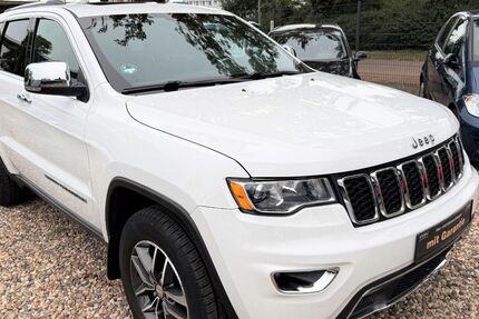 Jeep Grand Cherokee 90.407 km 21.000 &euro; Potsdam 14480