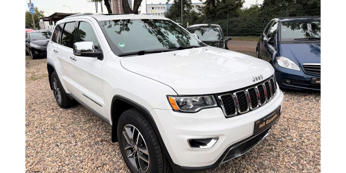 Jeep Grand Cherokee 90.407 km 21.000 &euro; Potsdam 14480